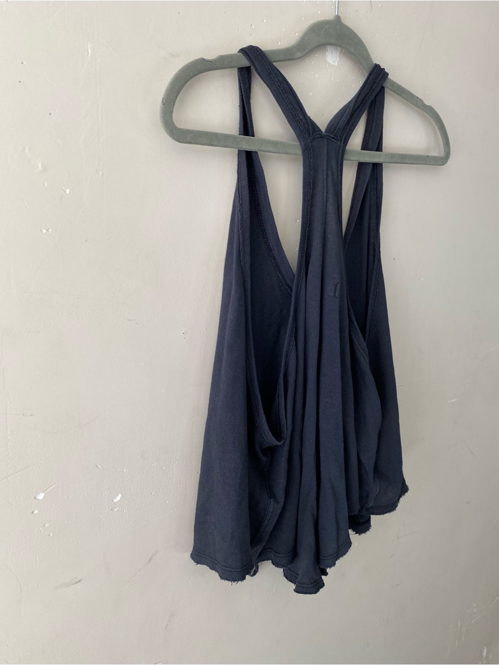 Free People x We The Free Karri Swing Tank Top in Washed Black Size Small - Picture 6 of 13